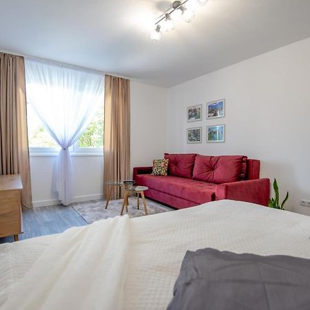 City Nest Apartment Sarajevo Esterno foto
