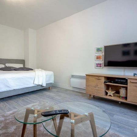 City Nest Apartment Sarajevo Esterno foto