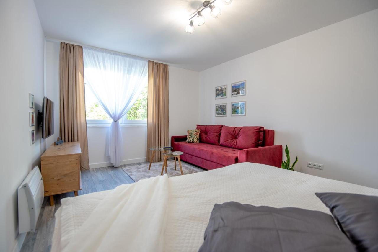 City Nest Apartment Sarajevo Esterno foto