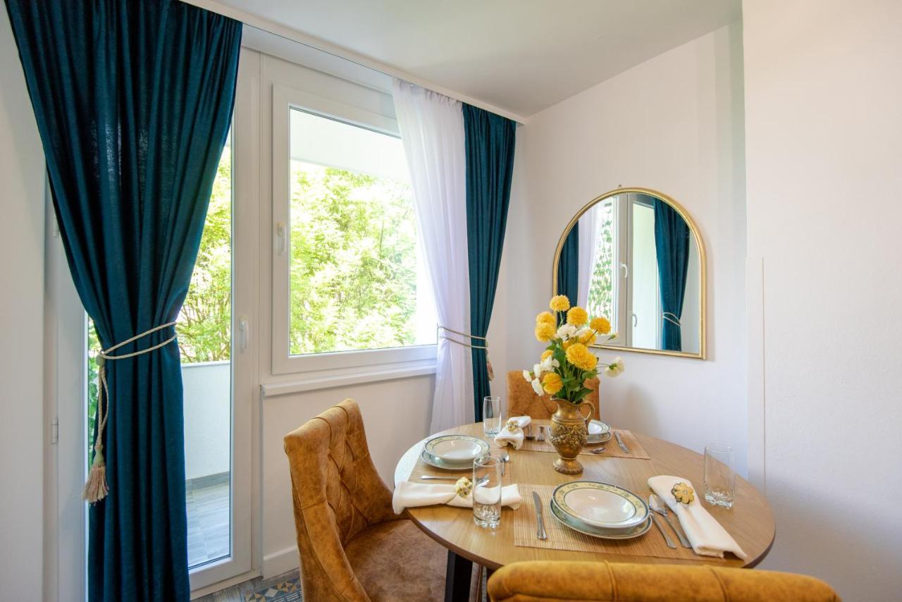 City Nest Apartment Sarajevo Esterno foto