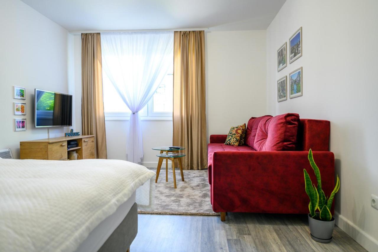 City Nest Apartment Sarajevo Esterno foto