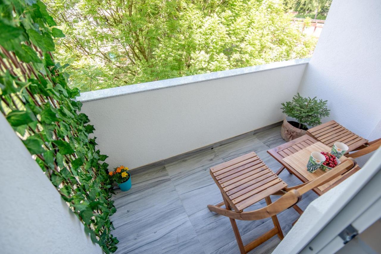 City Nest Apartment Sarajevo Esterno foto