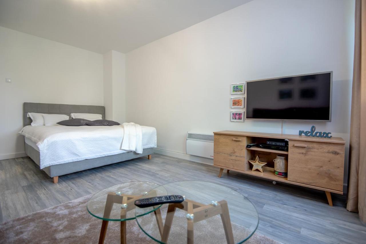 City Nest Apartment Sarajevo Esterno foto