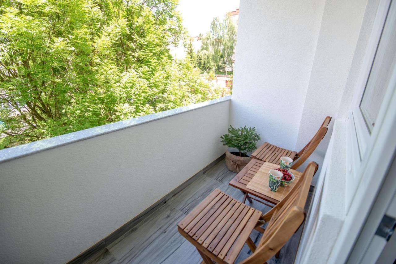 City Nest Apartment Sarajevo Esterno foto