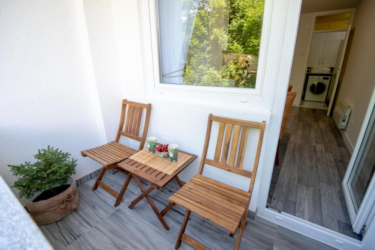 City Nest Apartment Sarajevo Esterno foto