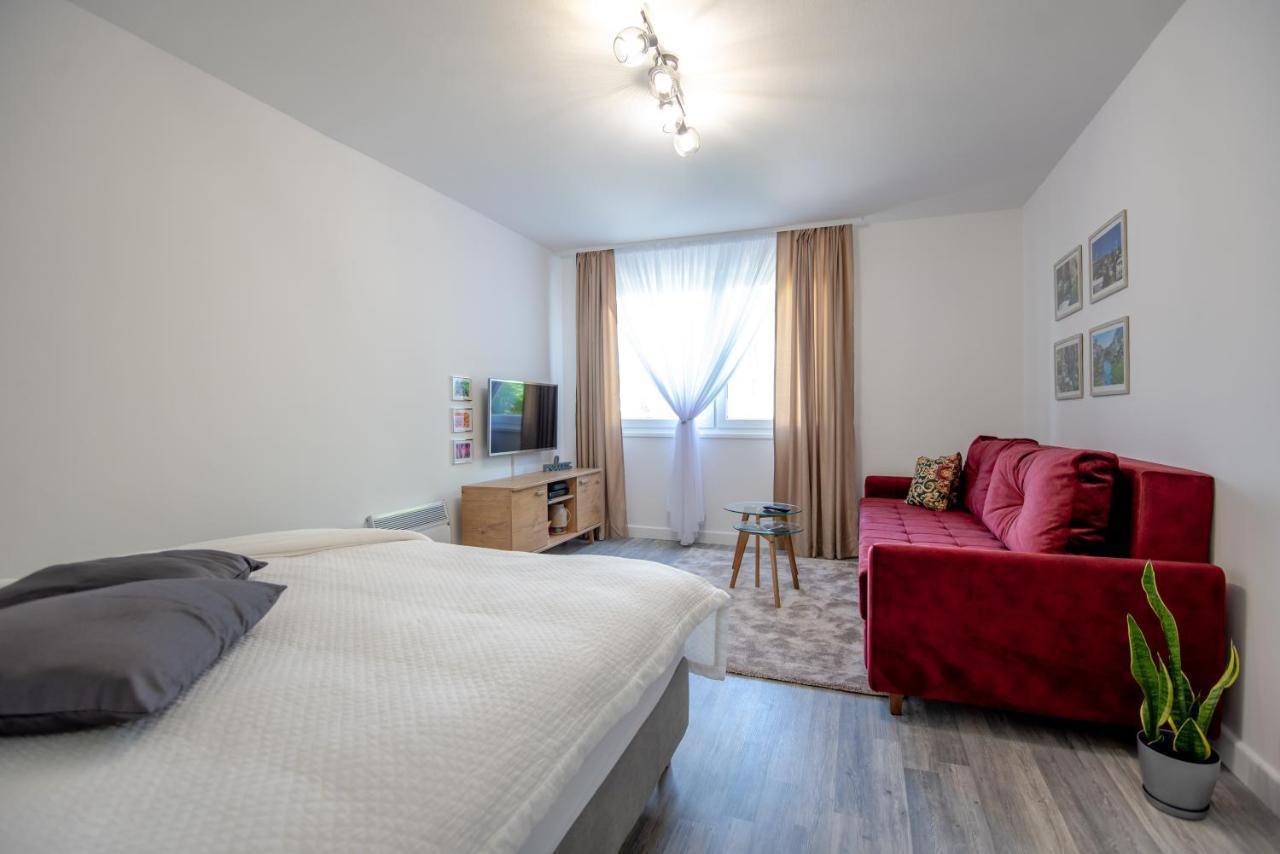 City Nest Apartment Sarajevo Esterno foto